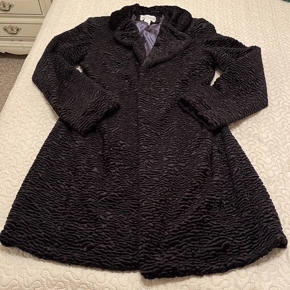 White House Black Market Jackets & Blazers - White House Black Market Black Coat Size Medium